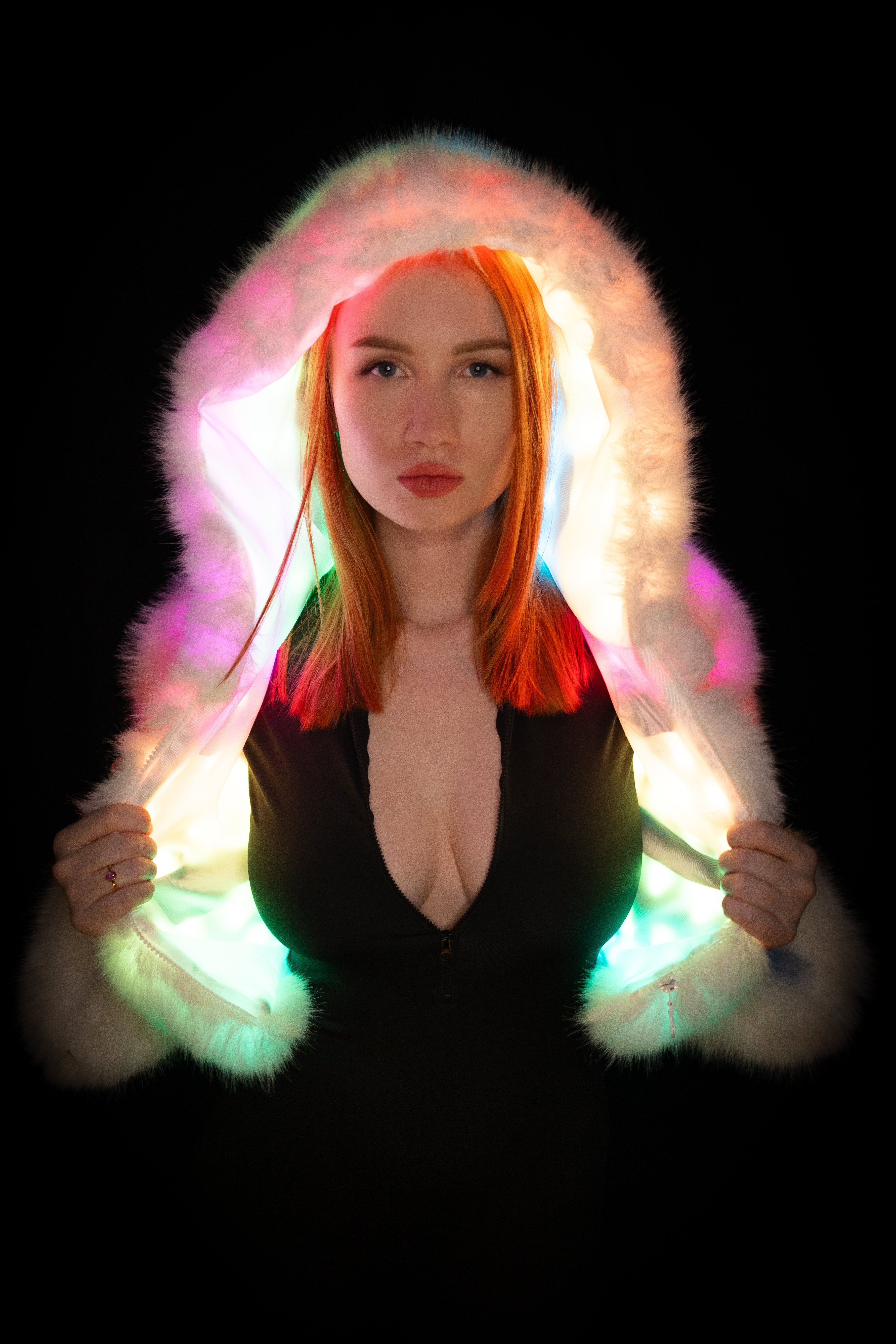 Fur Jacket