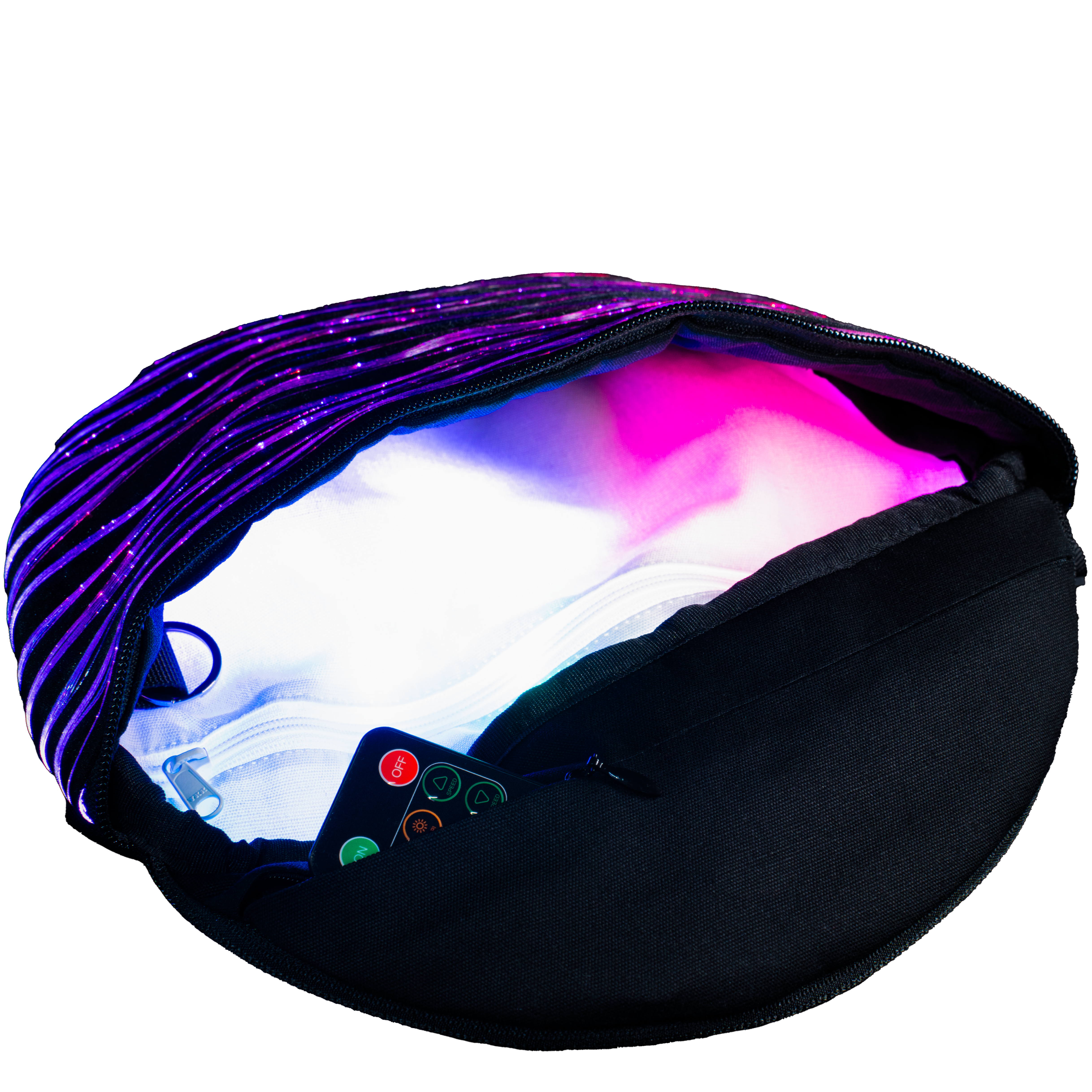 NEBULITE® Bauchtasche 4