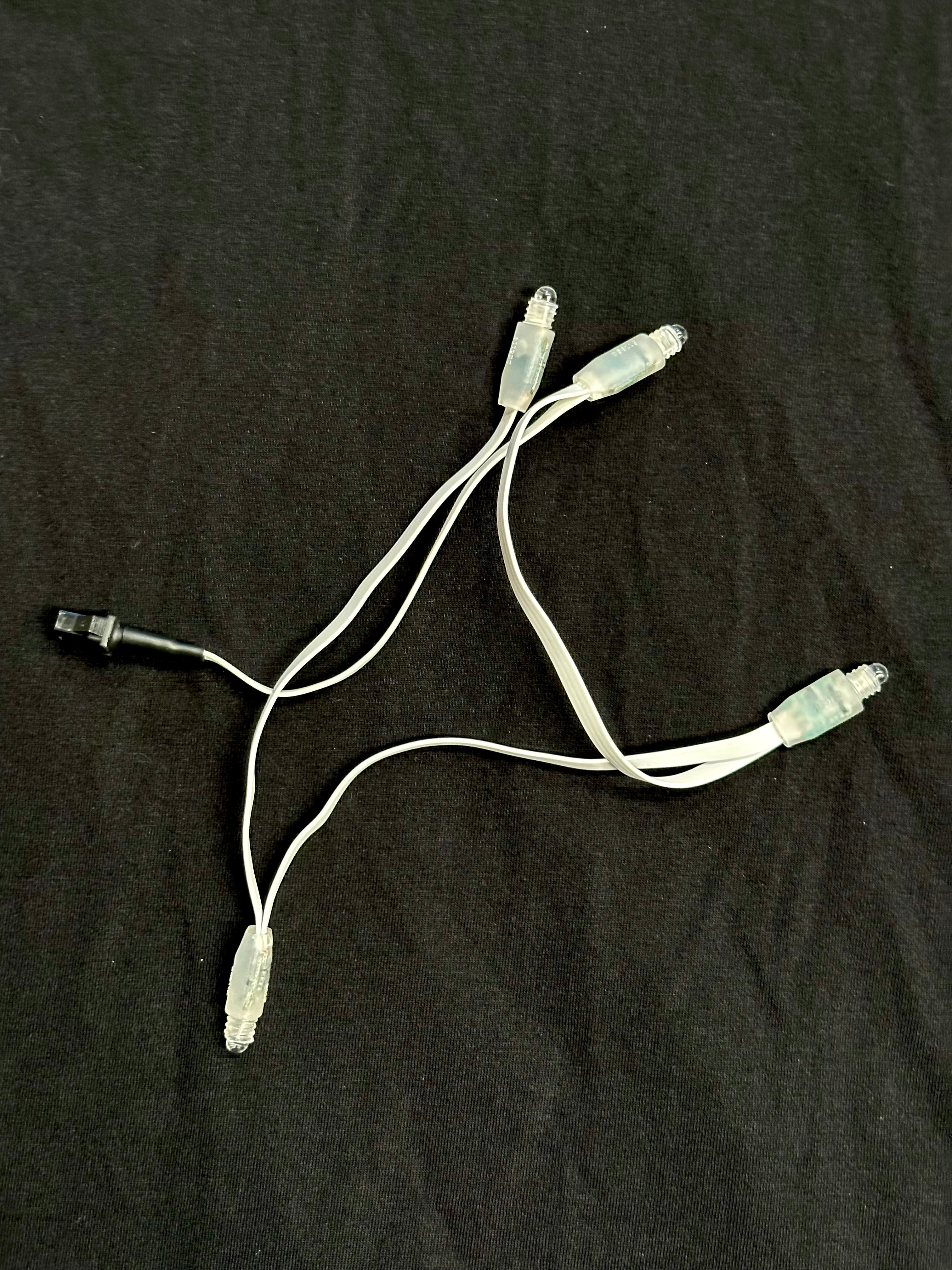 NEBULITE Fernbedienung 5 - Drahtloser Controller für Lichtwellenleiter