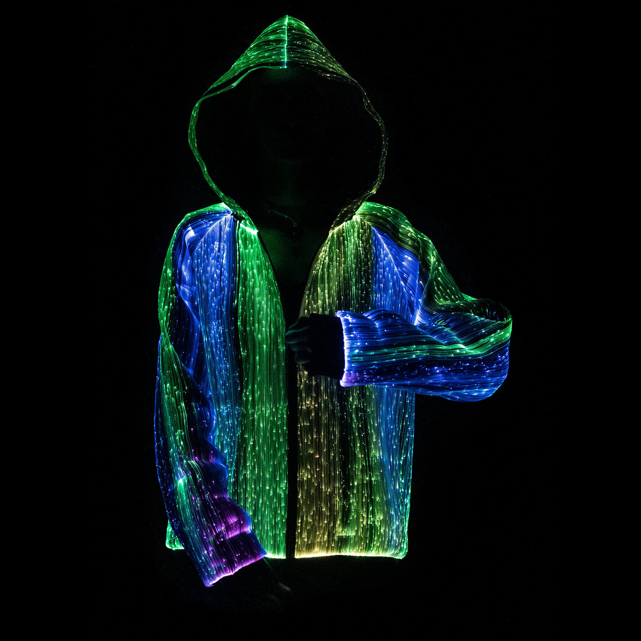 animated NEBULITE® Jacket