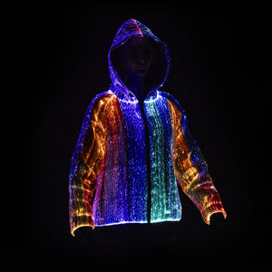 animated nebulite jacket