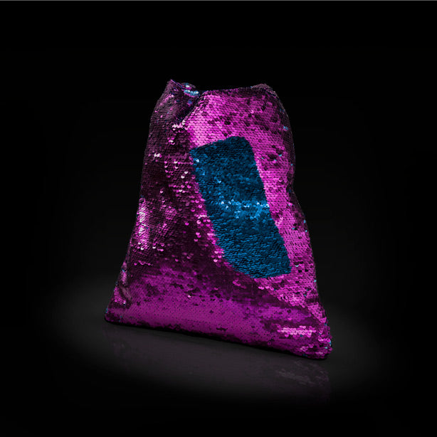 Funkelpatches - Alternative fronts for NEBULITE® Backpack & Funkelbag - Hazy Orchid